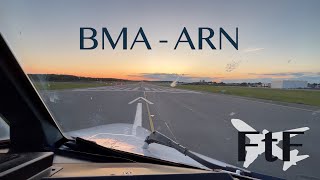 BMA  ARN ✈️ [upl. by Jamison]