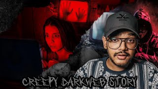 Dark amp Creepy Story Of The Dark Web  Uncovering Dark Web PART 8 [upl. by Noryb]