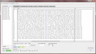 AntConc 324 Tutorial 1 Concordance Tool  Basic Features [upl. by Moody]