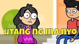 UTANG  Pinoy Animation [upl. by Harmonie]