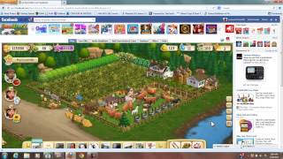 Farmville 2 Level 26 [upl. by Anauqed913]