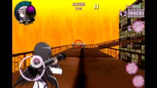 Puella Magi Madoka Magica Third Person Shooter featuring Akemi Homura Gameplay [upl. by Charley661]