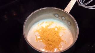 How To Make A Roux Bechamel amp Cheese Sauce  ChefHome [upl. by Carmelle]