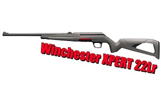 Winchester Xpert 22Lr  Présentation [upl. by Konstantin990]