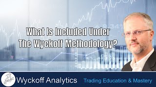 What Is Included Under The Wyckoff Methodology  Wyckoff Trading Course 1  8262024 [upl. by Sigvard394]