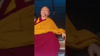 HE Gosog Rinpoche la Kyabsu chhiwo [upl. by Hairim]