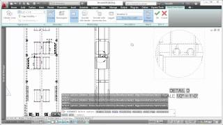 AutoCAD 2013 Detail Views [upl. by Claudius]