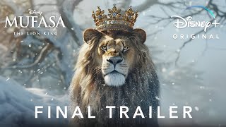 Mufasa The Lion King  Hindi Trailer  Review In Cinemas Dec 20 [upl. by Daly]