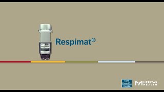 How to Use a Respimat Inhaler [upl. by Ellyn763]