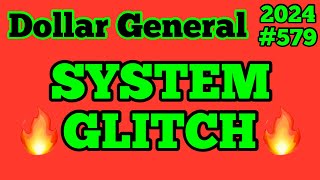 2024579🔥Dollar General Couponing‼️SYSTEM GLITCH‼️Must Watch👀👀 [upl. by Sears]