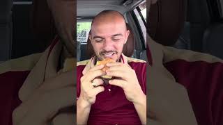 LOL Cuban Eats an Impossible Burger 1st Time [upl. by Cynthy927]