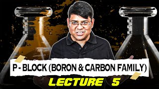 5 BORON AND CARBON FAMILY  ALUMUINA  ALUMS  p BLOCK  IIT JEE MAIN ADVANCED  Class 11 [upl. by Packston]