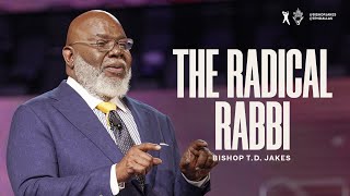 The Radical Rabbi  Bishop TD Jakes [upl. by Enilesoj]