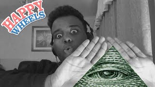 Happy Wheels  HOW TO JOIN ILLUMINATI  Episode 2 [upl. by Felicle342]