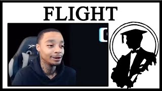 How ‘Flight Takes A Break MidVideo’ Became His Biggest Meme [upl. by Assek492]