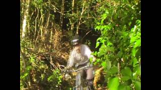 Rosscahill Woods MTB [upl. by Kimber]