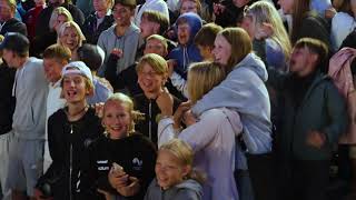 Highlights 207  Åhus Beachhandboll Festival 2023 [upl. by Akinahs]