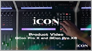 ICON Pro Audio  QCon Pro X Product Video [upl. by Haisej]