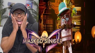 The Masked Singer Season 11 BOOK Clues Performances amp UnMasking REACTION [upl. by Francoise]