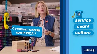 Comment choisir son POSCA [upl. by Melisent]