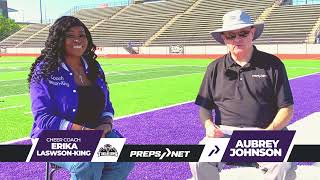 PrepsNet Coach Speak  Bessemer City Purple Tigers  2024 Football Episode 5 [upl. by Rodolph]