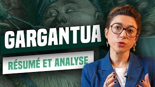 Gargantua  analyse et résumé  Bac de français 2024 [upl. by Calva]