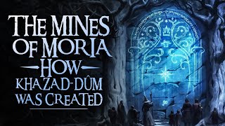 History of Moria How Khazaddûm was created [upl. by Abbie]