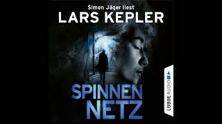 Lars Kepler  Spinnennetz  Joona Linna Teil 9 [upl. by Drahser]