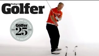 Check your swing plane  25th Anniversary Tips with Adrian Fryer  Todays Golfer [upl. by Rukna]