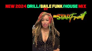 NEW HOUSE DRILL BAILEFUNK SET 2024 [upl. by Hannahs]