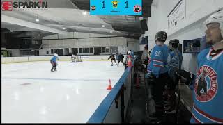 Round 7 Kondos Ice Hockey League in Australia [upl. by Ephrayim]