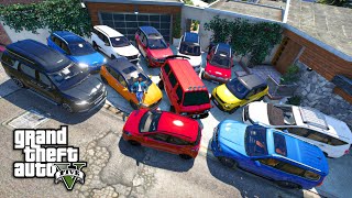 GTA 5  Collecting EVERY INDIAN CARS from Los Santos [upl. by Dagall725]