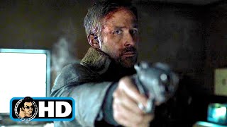 BLADE RUNNER 2049 Clip  Replicant Fight 2017 Ryan Gosling [upl. by Aimekahs]