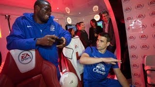 FIFA 13 Pro Footballer Tournaments  Everton [upl. by Cis682]