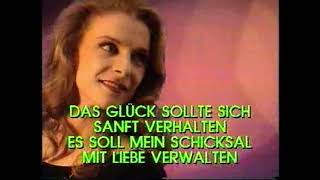 Für mich solls rote Rosen regnen  Hildegard Knef VCD [upl. by Hajile]