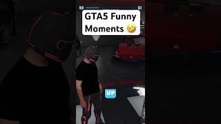 Gta5 Funny Moments gta gta5 [upl. by Esyli]