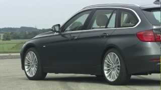 BMW 3er Touring F31 Design Exterieur [upl. by Julina]