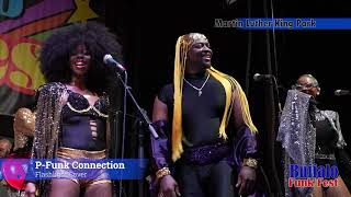 PFunk Connection performs quotFlashlightquot at the 2022 Buffalo Funk Fest [upl. by Nancie272]