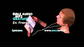 Bible audio  Epître aux Ephésiens  Bible MP3 en Français [upl. by Peisch]