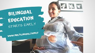 Bilingual Education  It Starts Early [upl. by Yablon]