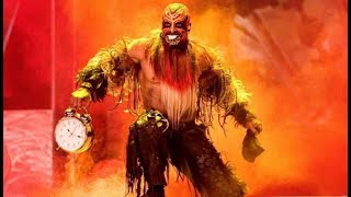 The First and Last Entrance of The Boogeyman  WWE [upl. by Yroger]