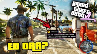 GTA 6 CONFERMATO MA ADESSO COSA SUCCEDE QUANDO VEDREMO IL PRIMO TRAILER PARLIAMONE UN PÒ [upl. by Walker]