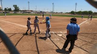 7624 GM2 Royals vs CAL 11U W113 [upl. by Can478]