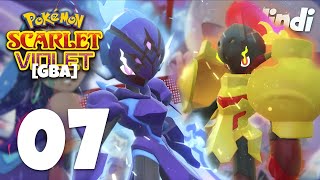 Legendary Ceruledge and Armarouge in Pokemon Scarlet And Violet Gba Gameplay Episode 7 [upl. by Ducan]