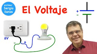 Voltaje  Diferencia de Potencial Eléctrico [upl. by Eremihc]