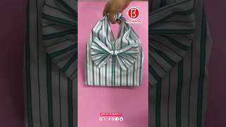 Simple handbag making method learn it and try it sewing machine daily [upl. by Winstonn813]