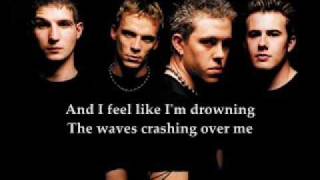 12 Stones  Crash  Lyrics [upl. by Inahc]