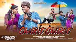 CHILKIT CHILKIT NEW SANTHALI FULL VIDEO 2024PRAKASHBADAM HEREL amp PAMPAMAHENTA SOREN amp NAMITA [upl. by Corkhill384]