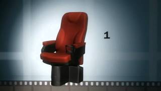 DBOX Surround Seating  How does it work [upl. by Gavini]