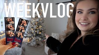 KERSTBORRELS amp VOOROPLEVERING VAN MIJN HUIS  WEEKVLOG 6 [upl. by Adams]